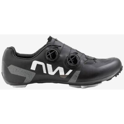 Northwave Extreme X MTB Schuhe schwarz grau - 44 male Northwave Extreme X MTB Schuhe schwarz grau - 44 male