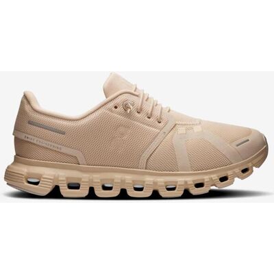 ON Running On Cloud 6 Damen Schuhe rosébeige - 37.5 female ON Running On Cloud 6 Damen Schuhe rosébeige - 37.5 female