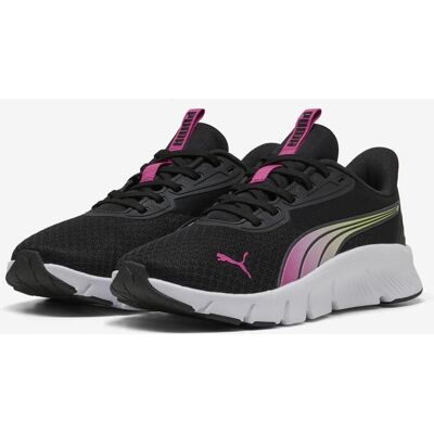 Puma FlexFocus Lite Modern Blaze Fade Junior Laufschuhe schwarz rosa - 38.5 male Puma FlexFocus Lite Modern Blaze Fade Junior Laufschuhe schwarz rosa - 38.5 male