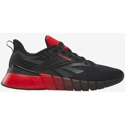 Reebok Nano Gym Trainingsschuhe schwarz rot - 44.5 male Reebok Nano Gym Trainingsschuhe schwarz rot - 44.5 male