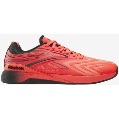 Reebok Nano X5 Edge rote schwarze Laufschuhe - 44 unisex Reebok Nano X5 Edge rote schwarze Laufschuhe - 44 unisex