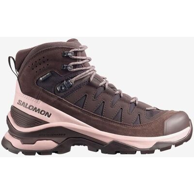 Salomon Quest Echo GORE-TEX Damen Stiefel hellrosa braun - 38(2/3) female Salomon Quest Echo GORE-TEX Damen Stiefel hellrosa braun - 38(2/3) female