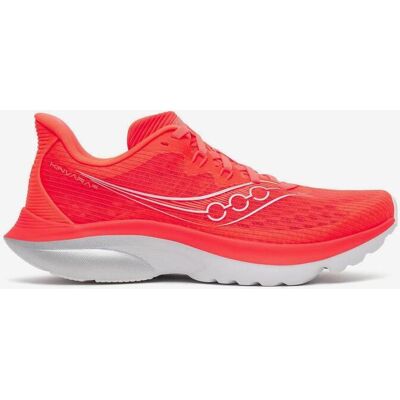 Saucony Kinvara 16 Rennradschuhe rot koralle Damen - 36 female Saucony Kinvara 16 Rennradschuhe rot koralle Damen - 36 female