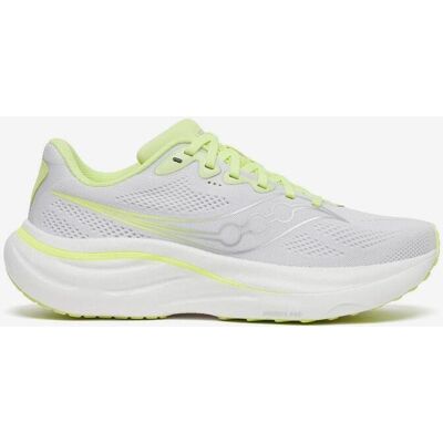Saucony Ride 19 weiß leuchtend gelb Damen Rennradschuhe - 36 female Saucony Ride 19 weiß leuchtend gelb Damen Rennradschuhe - 36 female