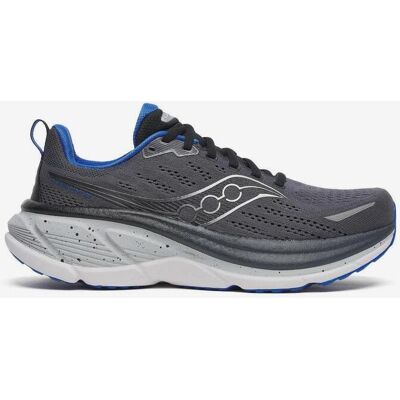 Saucony Hurricane 25 Schuhe dunkelgrau blau - 44.5 male Saucony Hurricane 25 Schuhe dunkelgrau blau - 44.5 male