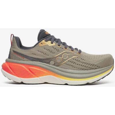 Saucony Hurricane 25 Schuhe laurelgrün orange - 41 male Saucony Hurricane 25 Schuhe laurelgrün orange - 41 male