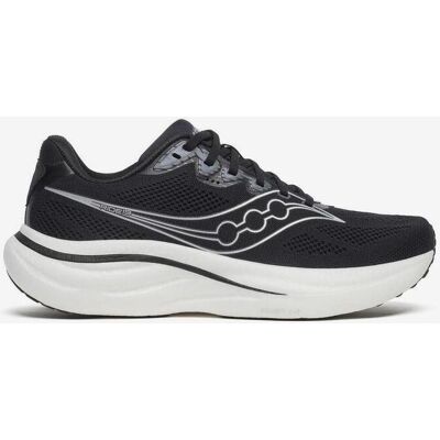 Saucony Ride 19 Schuhe schwarz weiß - 42.5 male Saucony Ride 19 Schuhe schwarz weiß - 42.5 male