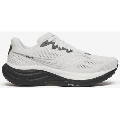 Saucony Ride 19 Schuhe weiß schwarz - 41 male Saucony Ride 19 Schuhe weiß schwarz - 41 male