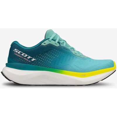 Scott Pursuit Ride 2 Damen Schuhe blau gelb - 37.5 female Scott Pursuit Ride 2 Damen Schuhe blau gelb - 37.5 female