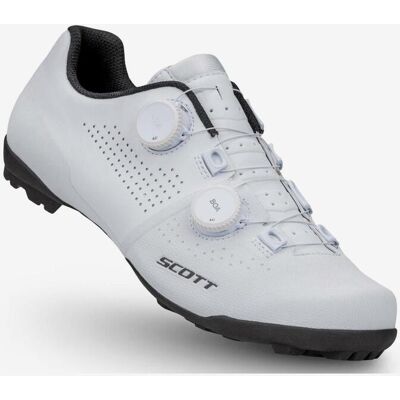 Scott Gravel RC Carbon Radschuhe weiß - 44 male Scott Gravel RC Carbon Radschuhe weiß - 44 male
