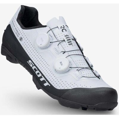 Scott MTB RC Schuhe schwarz weiß - 45 male Scott MTB RC Schuhe schwarz weiß - 45 male