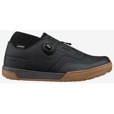 Shimano GF800 MTB Schuhe schwarz - 42 unisex Shimano GF800 MTB Schuhe schwarz - 42 unisex