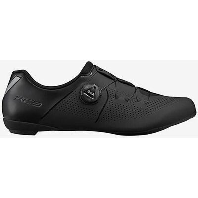 Shimano RC302 Rennradschuhe pechschwarz - 48 male Shimano RC302 Rennradschuhe pechschwarz - 48 male
