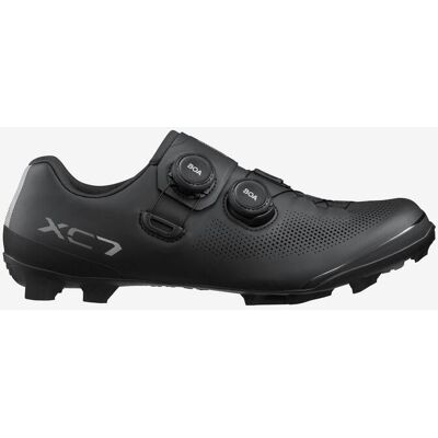 Shimano XC703 MTB Schuhe schwarz - 46.5 male Shimano XC703 MTB Schuhe schwarz - 46.5 male
