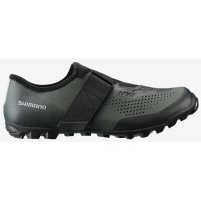 Shimano MX101 grünoliv/grau/schwarz Fahrradschuhe - 46 male Shimano MX101 grünoliv/grau/schwarz Fahrradschuhe - 46 male