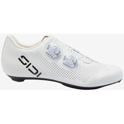 Sidi Ergo 6 Schuhe weiß - 46 male Sidi Ergo 6 Schuhe weiß - 46 male