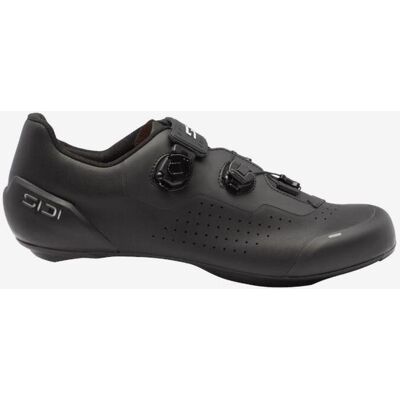 Sidi Genius X Rennradschuhe schwarz - 45 male Sidi Genius X Rennradschuhe schwarz - 45 male