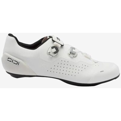 Sidi Genius X Rennradschuhe weiß - 46 male Sidi Genius X Rennradschuhe weiß - 46 male