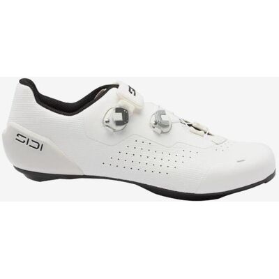 Sidi Genius X WYVE Rennradschuhe weiß - 40 male Sidi Genius X WYVE Rennradschuhe weiß - 40 male