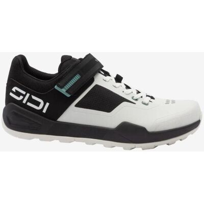 Sidi Indomita MTB Schuhe weiß schwarz - 46 male Sidi Indomita MTB Schuhe weiß schwarz - 46 male