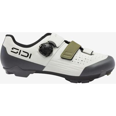 Sidi Silvis XC MTB Schuhe weiß schwarz - 40 male Sidi Silvis XC MTB Schuhe weiß schwarz - 40 male