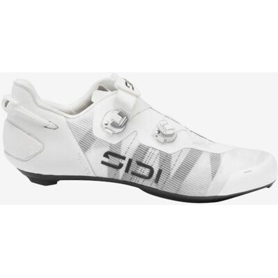 Sidi Wire 3 Rennradschuhe weiß - 40 male Sidi Wire 3 Rennradschuhe weiß - 40 male