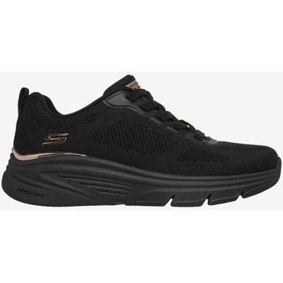 Skechers BOBS Sport Arch Fit Elev8 Damen Laufschuhe schwarz - 38.5 female Skechers BOBS Sport Arch Fit Elev8 Damen Laufschuhe schwarz - 38.5 female