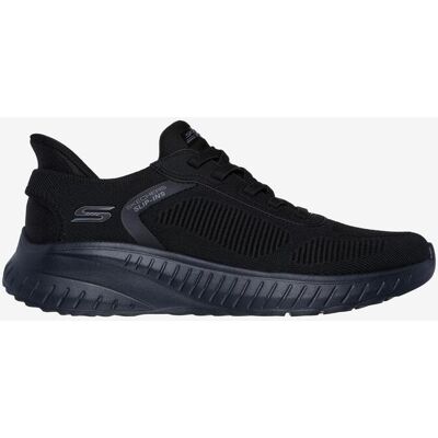Skechers Bobs Sport Squad Chaos Solid Step Sneaker schwarz - 45 male Skechers Bobs Sport Squad Chaos Solid Step Sneaker schwarz - 45 male