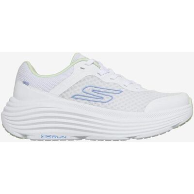 Skechers Max Cushioning Endeavour Damen Laufschuhe weiß hellblau - 38.5 female Skechers Max Cushioning Endeavour Damen Laufschuhe weiß hellblau - 38.5 female