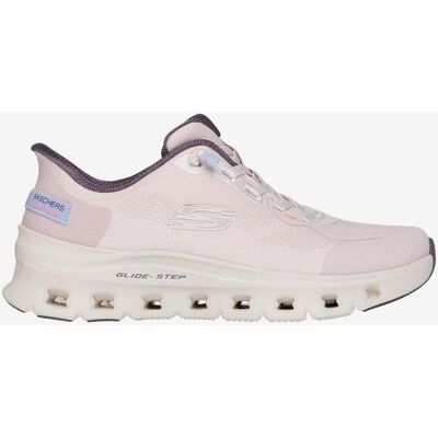 Skechers Glide-Step Pro Pure Motion Slip-Ins Damen Schuhe rosa weiß schwarz - 40 female Skechers Glide-Step Pro Pure Motion Slip-Ins Damen Schuhe rosa weiß schwarz - 40 female