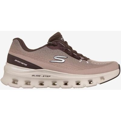 Skechers Glide-Step Pro Soft Mirage Damen Laufschuhe braun/beige - 37.5 female Skechers Glide-Step Pro Soft Mirage Damen Laufschuhe braun/beige - 37.5 female