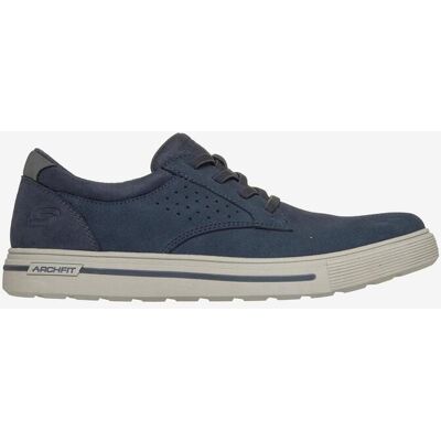 Skechers Arch Fit Solano 2.0 Laufschuhe dunkelblau/königsblau - 42 male Skechers Arch Fit Solano 2.0 Laufschuhe dunkelblau/königsblau - 42 male
