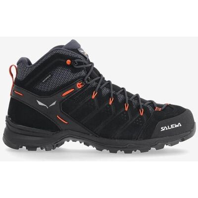 Salewa Alp Mate Mid Trekkingstiefel schwarz - 45 male Salewa Alp Mate Mid Trekkingstiefel schwarz - 45 male