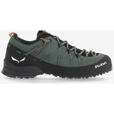 Salewa Wildfire 2 Trekkingschuhe dunkelgrün - 44 male Salewa Wildfire 2 Trekkingschuhe dunkelgrün - 44 male