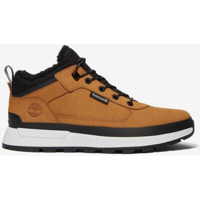Timberland Field Trekker Low Warm Lined Sneaker braun/schwarz - 40 male Timberland Field Trekker Low Warm Lined Sneaker braun/schwarz - 40 male