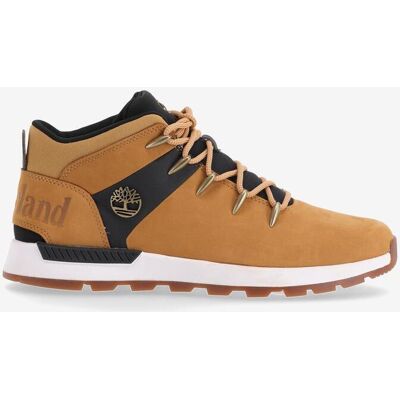 Timberland Sprint Trekker Mid Lace Up Sneaker Wanderschuhe holzbraun - 43.5 male Timberland Sprint Trekker Mid Lace Up Sneaker Wanderschuhe holzbraun - 43.5 male