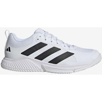 adidas Court Team Bounce 2.0 Rennradschuhe weiß schwarz - 50 male adidas Court Team Bounce 2.0 Rennradschuhe weiß schwarz - 50 male
