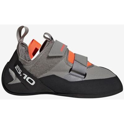 adidas Five Ten Kirigami Damen Kletterschuhe grau/schwarz/orange - 36 female adidas Five Ten Kirigami Damen Kletterschuhe grau/schwarz/orange - 36 female