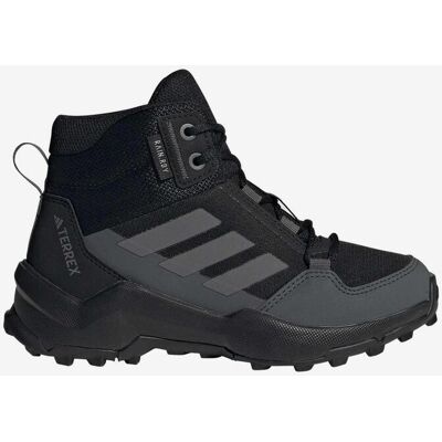 adidas Terrex Ax4r Mid Rain.Rdy Hiking Kinder Wanderschuhe pechschwarz - 30 unisex adidas Terrex Ax4r Mid Rain.Rdy Hiking Kinder Wanderschuhe pechschwarz - 30 unisex