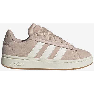 adidas Grand Court Alpha 00s Damen Sneaker beige/weiß - 39(1/3) female adidas Grand Court Alpha 00s Damen Sneaker beige/weiß - 39(1/3) female