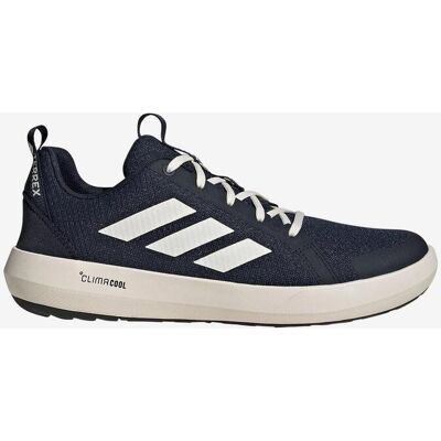 adidas Terrex Boat Climacool Trekkingschuhe blaue Marine/weiß - 42 unisex adidas Terrex Boat Climacool Trekkingschuhe blaue Marine/weiß - 42 unisex