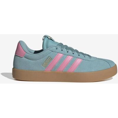 adidas VL Court 3.0 Damen Schuhe türkis rosa - 37(1/3) female adidas VL Court 3.0 Damen Schuhe türkis rosa - 37(1/3) female