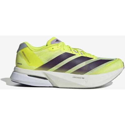 adidas Adizero Boston 13 Schuhe gelb schwarz - 44 male adidas Adizero Boston 13 Schuhe gelb schwarz - 44 male