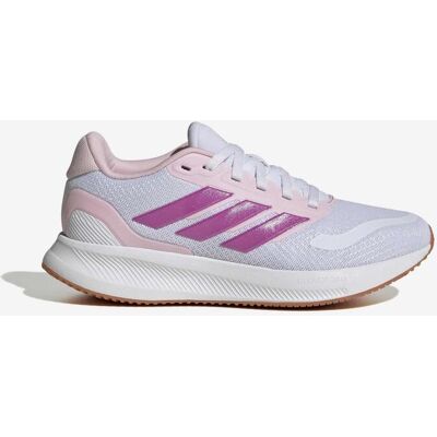 adidas Runfalcon 5 Junior Schuhe weiß rosa - 40 unisex adidas Runfalcon 5 Junior Schuhe weiß rosa - 40 unisex