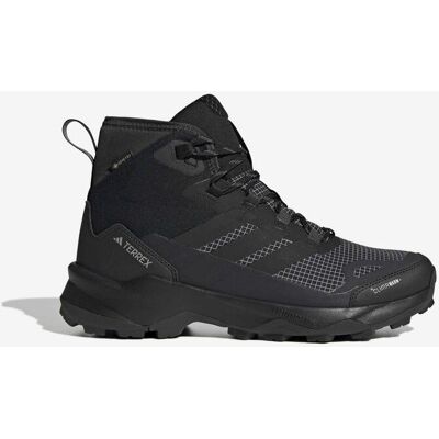 adidas Terrex Skychaser AX5 Mid GORE-TEX Stiefel schwarz puro - 45(1/3) male adidas Terrex Skychaser AX5 Mid GORE-TEX Stiefel schwarz puro - 45(1/3) male
