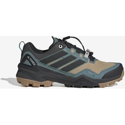 adidas Terrex Skychaser Mid GORE-TEX Trekkingschuhe blau/braun/schwarz - 46 male adidas Terrex Skychaser Mid GORE-TEX Trekkingschuhe blau/braun/schwarz - 46 male