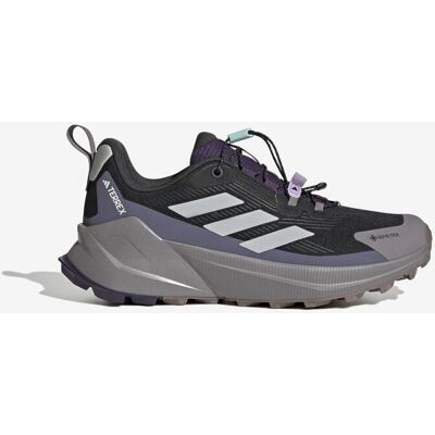 adidas Terrex Trailmaker 2 GORE-TEX Speed Lace Damen Trekkingschuhe schwarz/lila/grau - 41(1/3) female adidas Terrex Trailmaker 2 GORE-TEX Speed Lace Damen Trekkingschuhe schwarz/lila/grau - 41(1/3) female