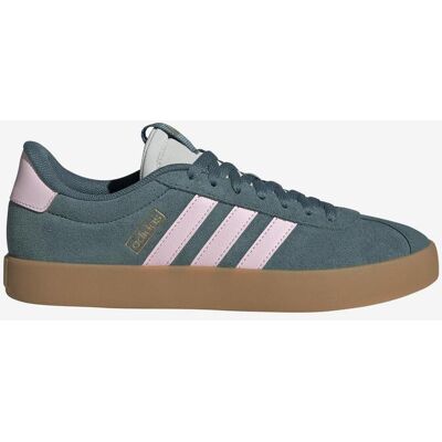 adidas VL Court 3.0 Damen Sneaker blau/rosa - 39(1/3) female adidas VL Court 3.0 Damen Sneaker blau/rosa - 39(1/3) female