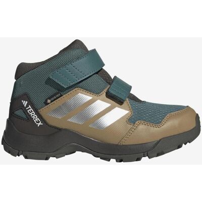 adidas Terrex Skychaser Mid GORE-TEX stiefel grün türkis braun junior - 38(2/3) unisex adidas Terrex Skychaser Mid GORE-TEX stiefel grün türkis braun junior - 38(2/3) unisex