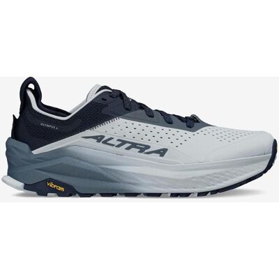 Altra Olympus 6 Trailrunningschuhe grau/dunkelblau - 41 male Altra Olympus 6 Trailrunningschuhe grau/dunkelblau - 41 male